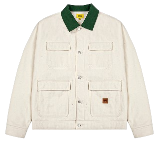 NEPS TWILL CHORE JACKET