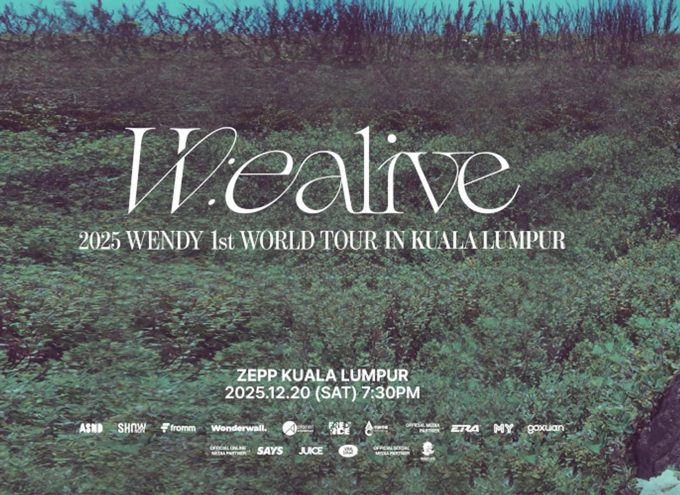 Concert information image